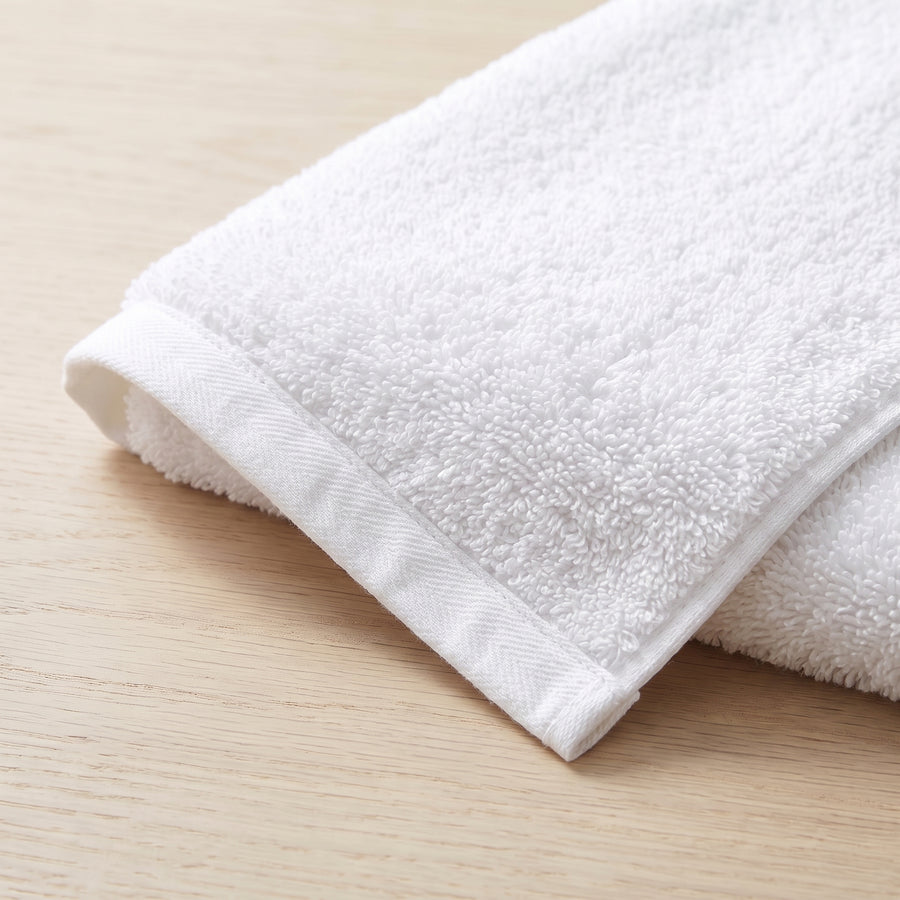 Pack de Baño 4 Toallas de Hostelería 600 gramos — 2 de Ducha 70x140 y 2 de Manos 50x100 — 100% Algodón Peinado — Calidad Hotel para Alojamientos Turísticos, Casas Rurales, Campings y Hoteles Boutique