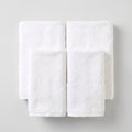 Pack de Baño 4 Toallas 600 g/m² · Calidad Hotel