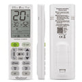 Mando Universal Aire Acondicionado con Límite de Temperatura
