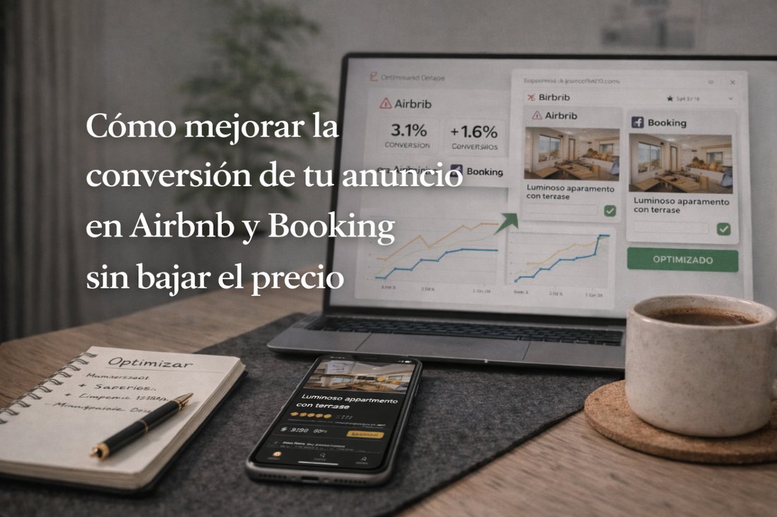 Cómo incrementar la conversión de tu listing con 5 sencillos tips