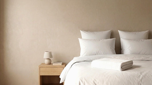 Ropa de cama y toallas de calidad hotelera en un apartamento turístico: cuánto cuesta equiparlo