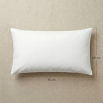 Funda de Almohada Percal 233 Hilos 100% Algodón | Hotel Collection No.1