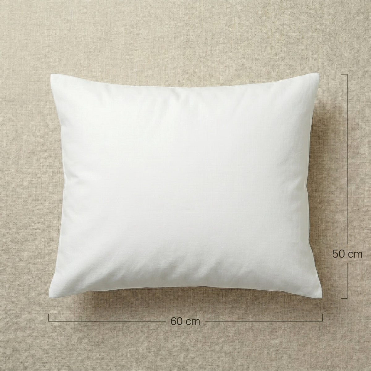 Fundas de Almohada Percal 233 Hilos · Pack 2