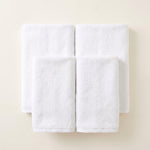Toallas de Baño de Hostelería 600 gramos — 100% Algodón Peinado, Rizo Americano — Calidad Hotel — Packs para Alojamientos Turísticos, Casas Rurales, Campings y Hoteles Boutique