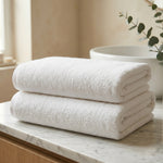 Toallas 600 GSM 100% Algodón | Hotel Collection No.1