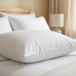 Funda de Almohada Percal 233 Hilos 100% Algodón | Hotel Collection No.1