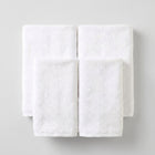 Pack de Baño 4 Toallas 600 g/m² · Calidad Hotel