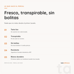 Pack de Cama de Hostelería — Juego de Sábanas Percal 233 Hilos — Funda Nórdica, Bajera y 2 Fundas de Almohada — 100% Algodón Calidad Hotel para Alojamientos Turísticos, Casas Rurales, Campings y Hoteles Boutique (90 a 180 cm)