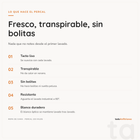 Funda Nórdica Percal 233 Hilos · Calidad Hotel