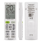 Mando universal de aire acondicionado con limitador de temperatura Todoanfitriones