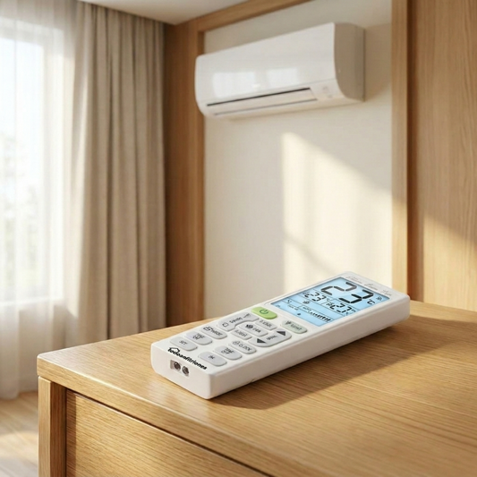 Mando Universal Aire Acondicionado | Limitador Temperatura Max/Min