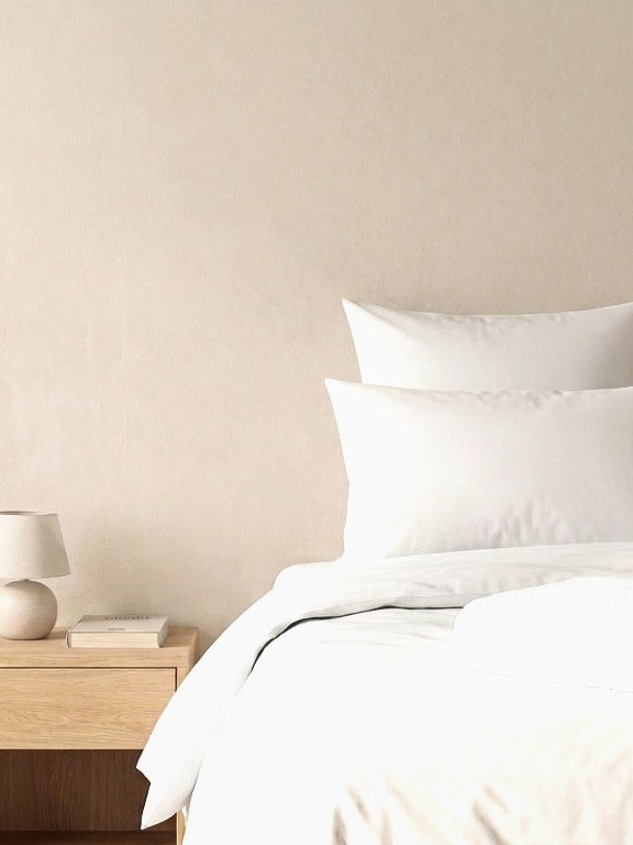 Ropa de cama de calidad hotelera